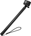 TELESIN Ultra Long Selfie Stick Pole- 3M/118 Inch Carbon Fiber Lightweight Waterproof Extendable Handheld Monopod for DJI Osmo Action 5 Pro 4 3 GoPro Hero 13 12 11 10 9 8 Max Insta360 X4 X3