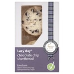 Lazy Days Chocolate Chip Shortbread 150g (Pack of 2)