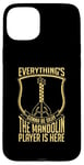 iPhone 15 Plus Everything's Gonna Be Okay Country Music Instrument Mandolin Case