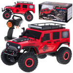 RC-bil WLToys 104311 Rock Crawler 1:10 15km/h