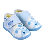 Chaussons Botte Medium Du Bleu Clues Bleu Foncé - T021 Enfant Cerdà