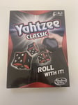 Yahtzee Classic Dice Game Family Party Board Hasbro New Sealed