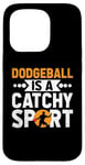 iPhone 15 Pro Dodgeball Is A Catchy Sport Dodge Ball Game Case