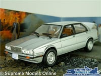 MASERATI BITURBO 425 MODEL CAR JAMES BOND LICENCE TO KILL FILM 1:43 SCALE IXO K8