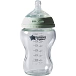 Tommee Tippee Closer To Nature Glass self-sterilising baby bottle Glass 0m+ 250 ml