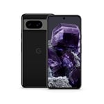 Google Pixel 8 – Unlocked Android smartphone with advanced Pixel Camera, 24-hour battery and powerful security – Obsidian, 256GB