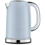 Breville the TempSet 1.7L Kettle - Blue - LKE842PDB