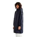 Aigle MTD Long Packable Parka - Parka femme Empire FR 36