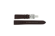 Seiko Klockarmband 7D56-0AA0 / SNP023P1 4A071JL PREMIER Läder Brun 21mm