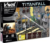 K'NEX - Titanfall Angel City Escape | Officially Licensed New