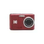 Kodak KODAK PIXPRO FZ45 Digital Camera Red