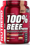 NUTREND - 100% Beef Protein, Chocolate Hazelnut - 900 grams