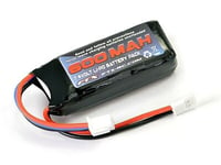 FTX Outback Mini X 2.0/ Utah 7.4v 600mAh 2S LiPo Battery FTX9371