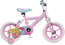 Pedal Pals Pet Rescue Mag 14 Inch Wheel Size Bike