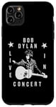 Coque pour iPhone 11 Pro Max Bob Dylan Live In Concert officiel