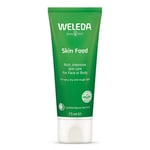 Weleda Skin Food, Dry Skin Moisturiser, Moisturising Cream & Primer, Face & Body