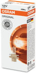 Osram Original - Lyspære Bax 1.5W 12 V 1-pakning