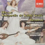 Barbara Hendricks, Laurence Dale, Georges Prêtre, French Radio National Chorus, JeanPhilippe Lafont, Eric MacLeod, Roger Ducourtieux, French Radio New Philharmonic Orchestra  Gounod: Mass  CD