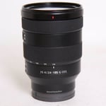 Sony Used FE 24-105mm f/4 G OSS Zoom Lens