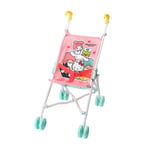 Hello Kitty Dockvagn Sulky Micki