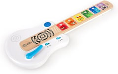 Baby Einstein Strum along Songs Magic Touch Wooden Musical Light up Toy Guitar w