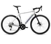 Orbea Orbea Gain D30 | Elcykel Racer / Gravel | Metallic Silver / Black