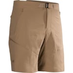 Arcteryx Mens Gamma Quick Dry Short 9"  - Beige    - W34