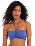 Freya Jewel Cove Bikini Top Underwired Bandeau Womens Swimwear Tops 7233