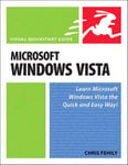 Pearson Education (US) Chris Fehily Microsoft Windows Vista: Visual QuickStart Guide