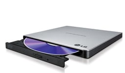 LG GP57ES40 - DVD±RW (±R DL) / DVD-RAM-stasjon - USB 2.0 - ekstern