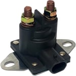 Startrelä k s technologies - Svart solenoid