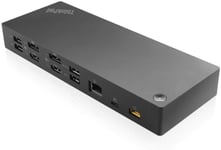 Lenovo 40AF0135UK ThinkPad Hybrid USB-C avec Station d'accueil USB-A - USB-C