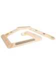 Small Foot - Wooden Balance Beam Adventure 7dlg.