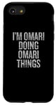 iPhone SE (2020) / 7 / 8 I'm Omari Doing Omari Things Funny Vintage Case