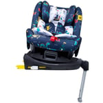 Cosatto All in All Rotate Group 0+/1/2/3 Car Seat - Sea Monster