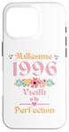 Coque pour iPhone 16 Pro 29 ans femme 1996 idée cadeau anniversaire drôle humour mama