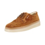 GANT FOOTWEAR Homme Kinzoon Basket, Marron, 44 EU