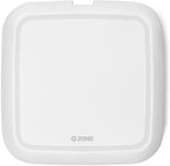 Zens Qi Single Wireless Charger 10W - Vit