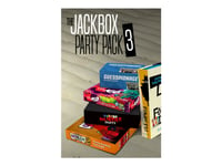 The Jackbox Party Pack 3 - Xbox One - Ladda Ner - Esd