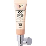 it Cosmetics Kasvohoito BB-Cream CC+ Nude Glow SPF 40 Neutral Medium 32 ml