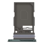 SIM Card Tray for Samsung Galaxy S22 Green