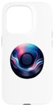 Coque pour iPhone 15 Pro Vinyl Record Player Music