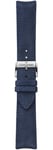 Louis Erard Strap Leather Oceania Blue Nubuck 22/20mm