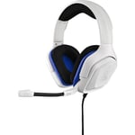 Casque Gamer Filaire - The G-Lab - KORP COBALT - Microphone - PC/PS4/Xbox One...