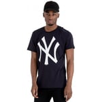 Debardeur New-Era  T-shirt homme Yankees Bleu marine  - 11204000