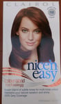 Clairol nice n easy permanent hair dye number 112