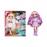 Rainbow High WaterColor & Create Fashion Dolls- Purple Eyes