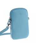 ADAPELL Phone Bag 18 x 11 x 2 cm avec poignée Extensible Bleue, Bleu, Talla única, Décontracté