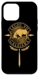 iPhone 12 mini Legio VII Galbiana - Roman Legion Case