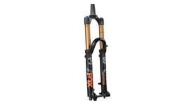 Fourche fox racing shox 36 float factory 27 5   grip 2 hi low comp reb   boost 15x110mm   offset 44   noir 2021